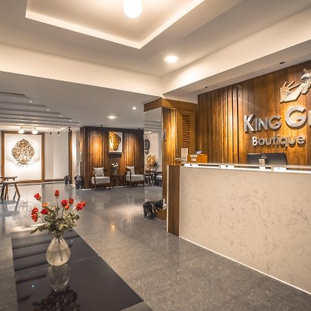 King Grand Boutique Hotel Phnom Penh Esterno foto