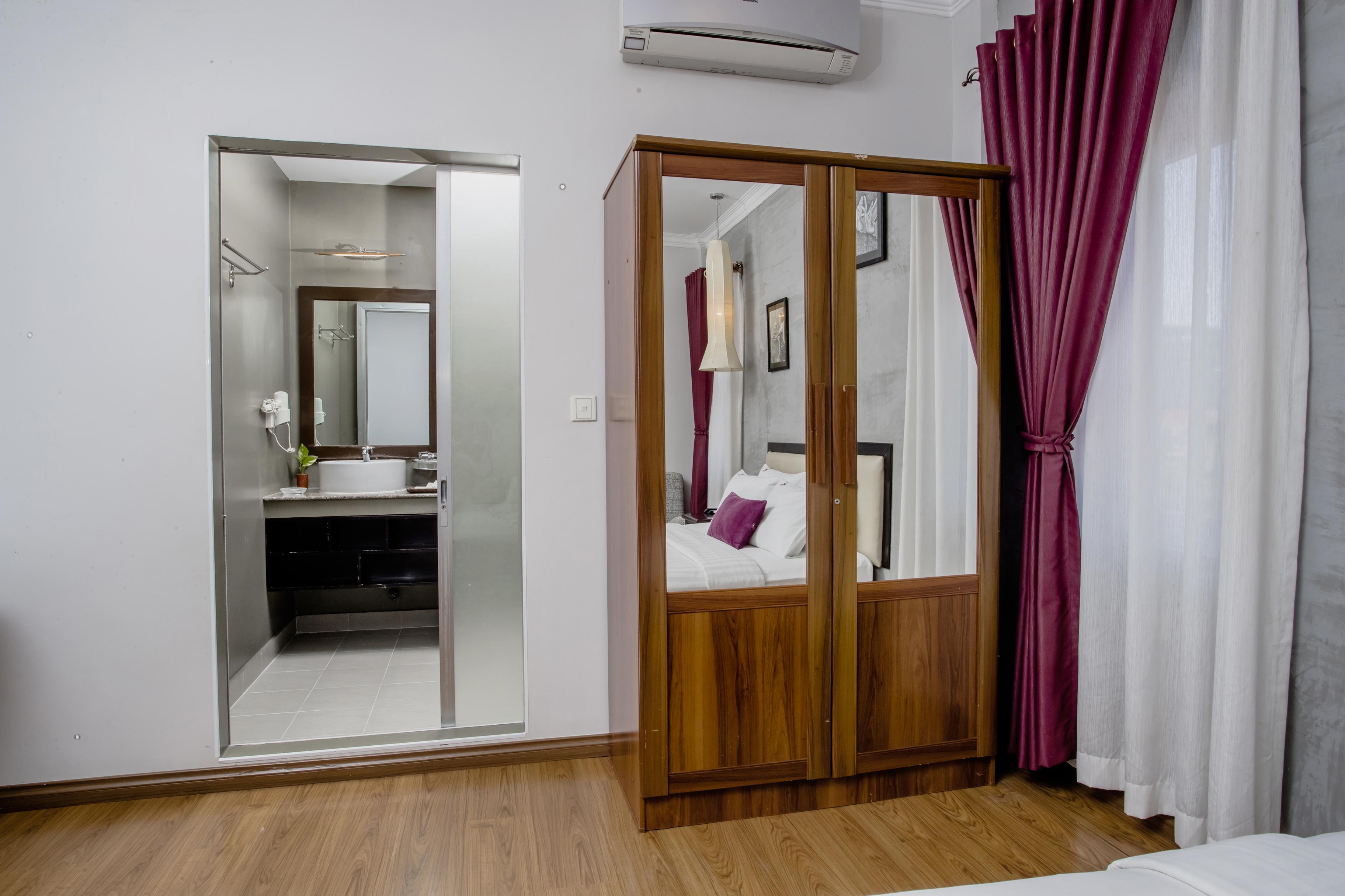 King Grand Boutique Hotel Phnom Penh Esterno foto